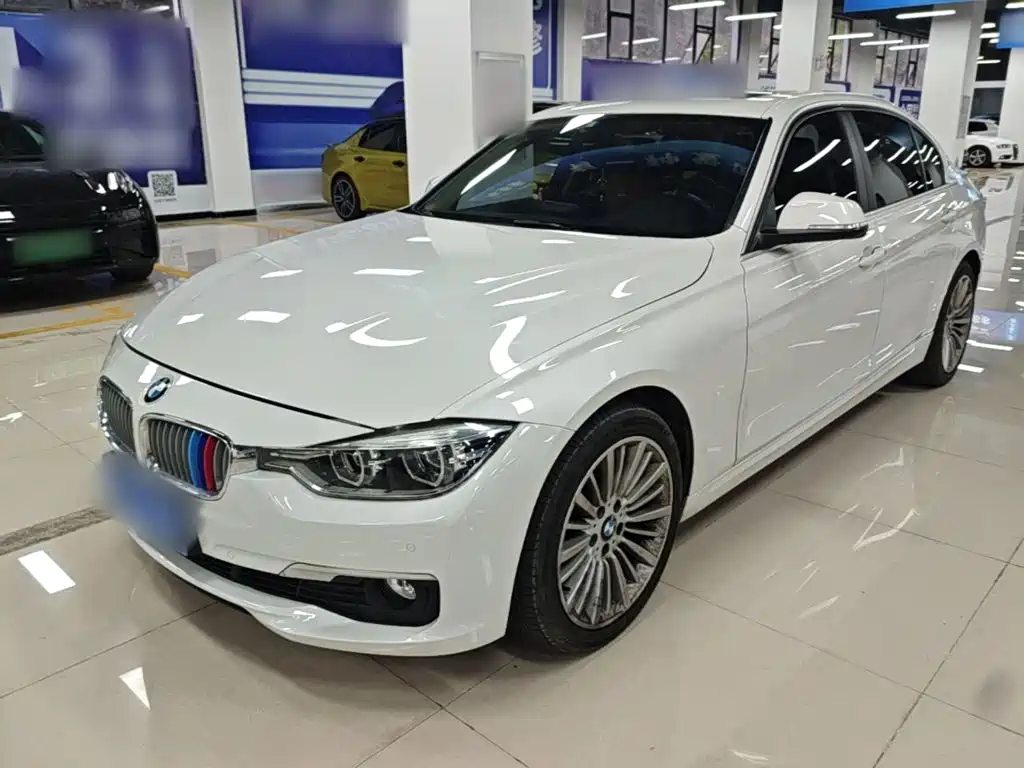 BMW 3 Series — миниатюра 2
