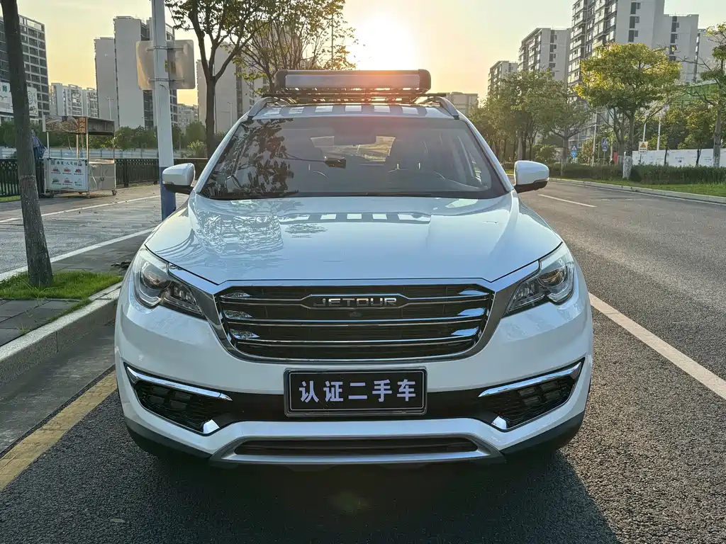 Jetour X70 — миниатюра 2