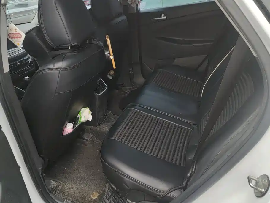 Hyundai Tucson — миниатюра 11