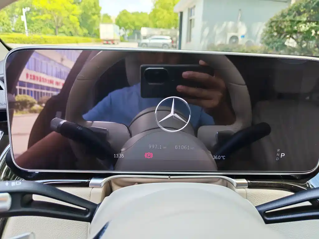 Mercedes-Benz S-Class — миниатюра 10