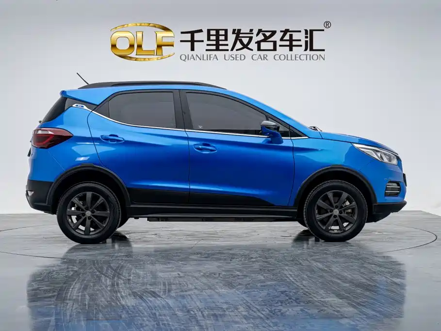BYD Yuan EV — миниатюра 4