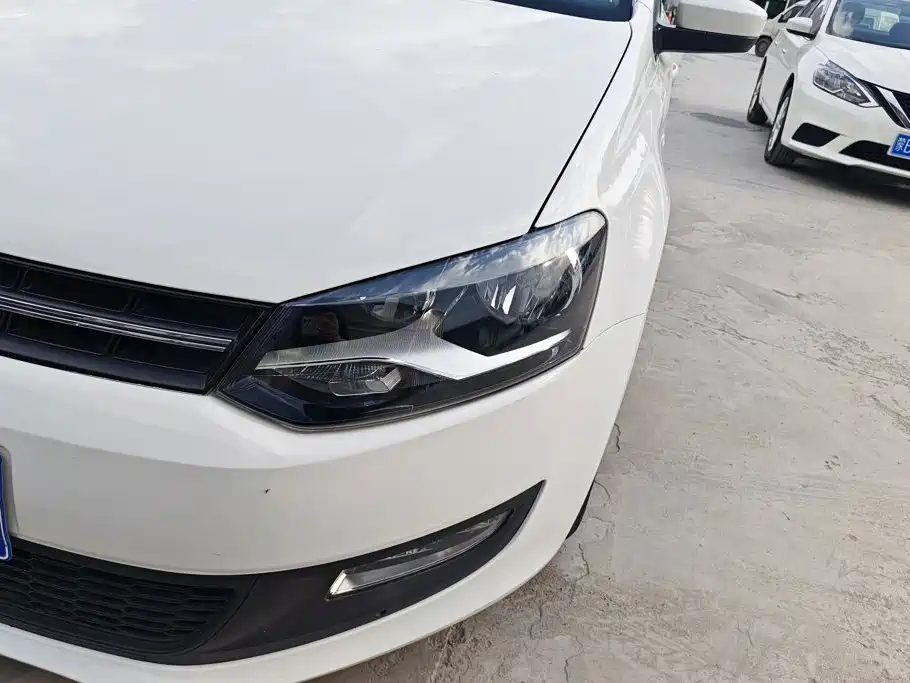 Volkswagen Polo — миниатюра 5