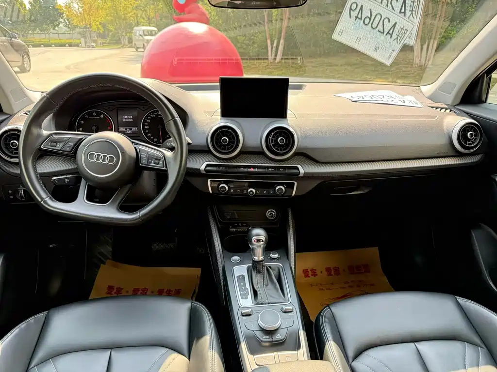 Audi Q2L — миниатюра 5