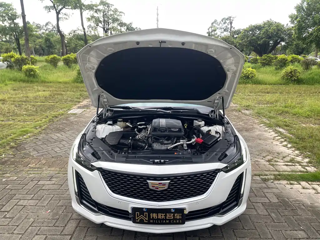 Cadillac CT5 — миниатюра 21