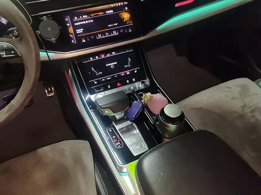 Audi Q8 — миниатюра 16