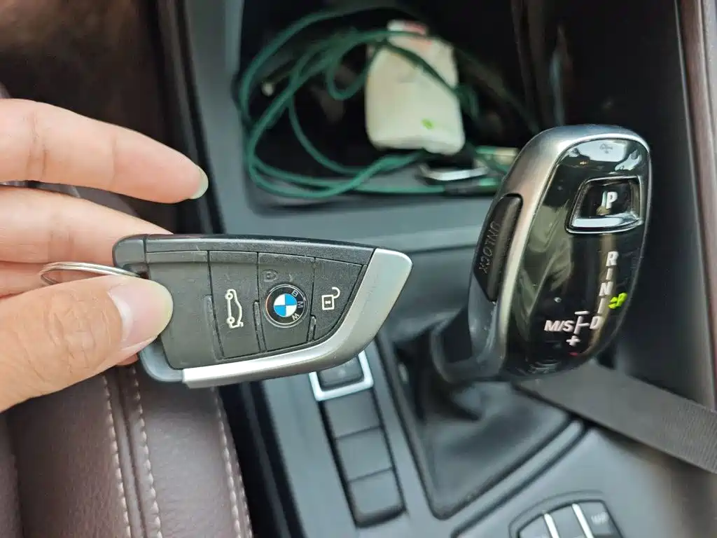 BMW X1 — миниатюра 9