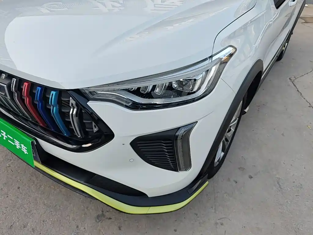 Haval Chitu — миниатюра 24