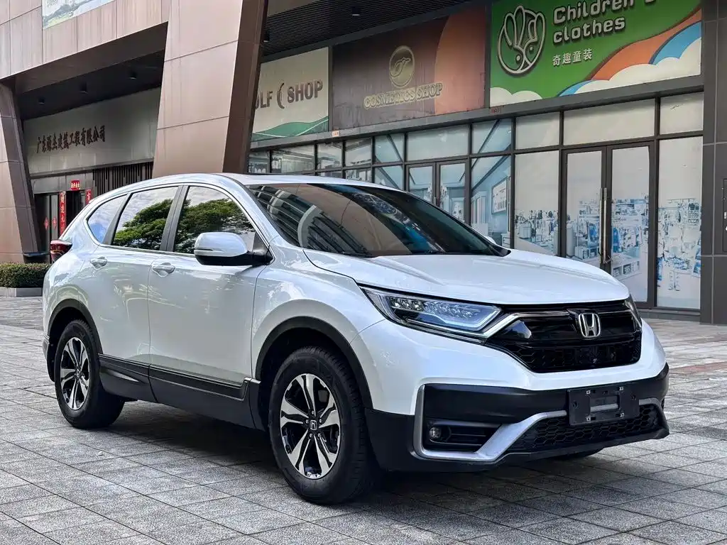 Honda CR-V — миниатюра 3