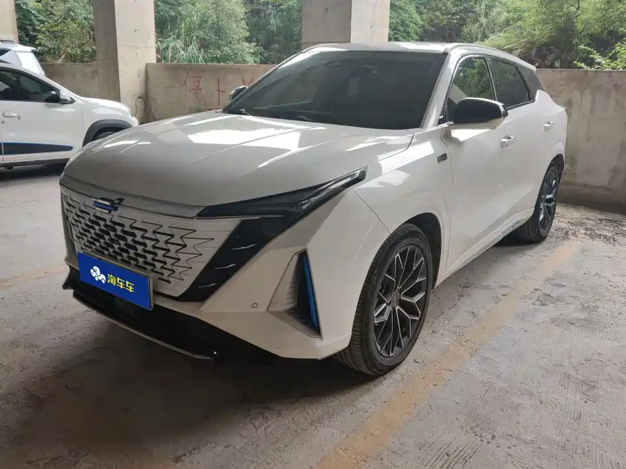 Oshan Oushang Z6 New Energy