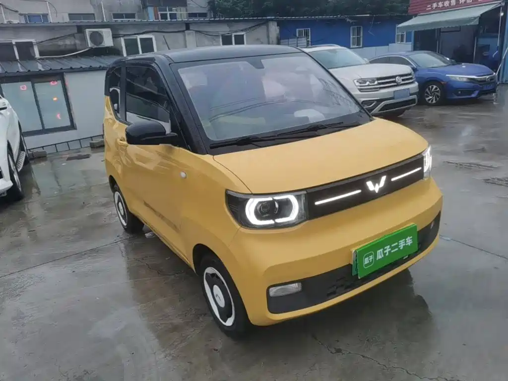 Wuling MINIEV — миниатюра 4