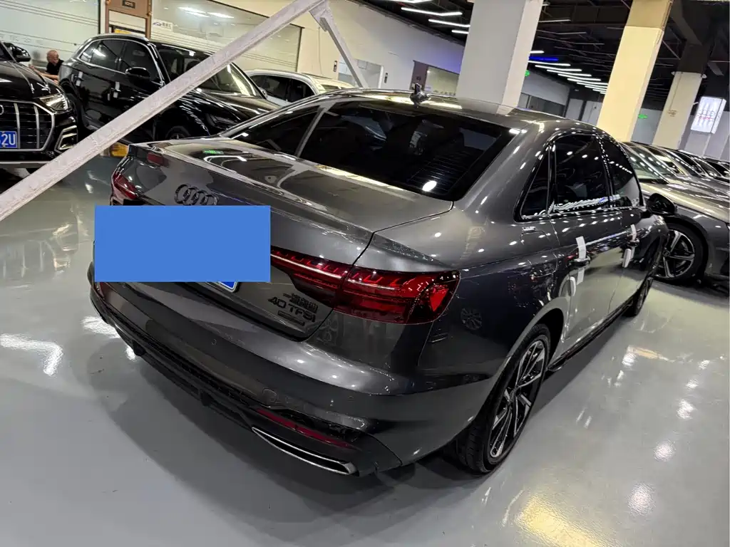 Audi A4L — миниатюра 18