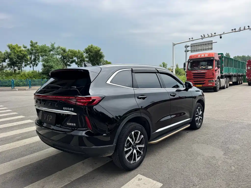 Haval H6 2022 1.5T AT Max