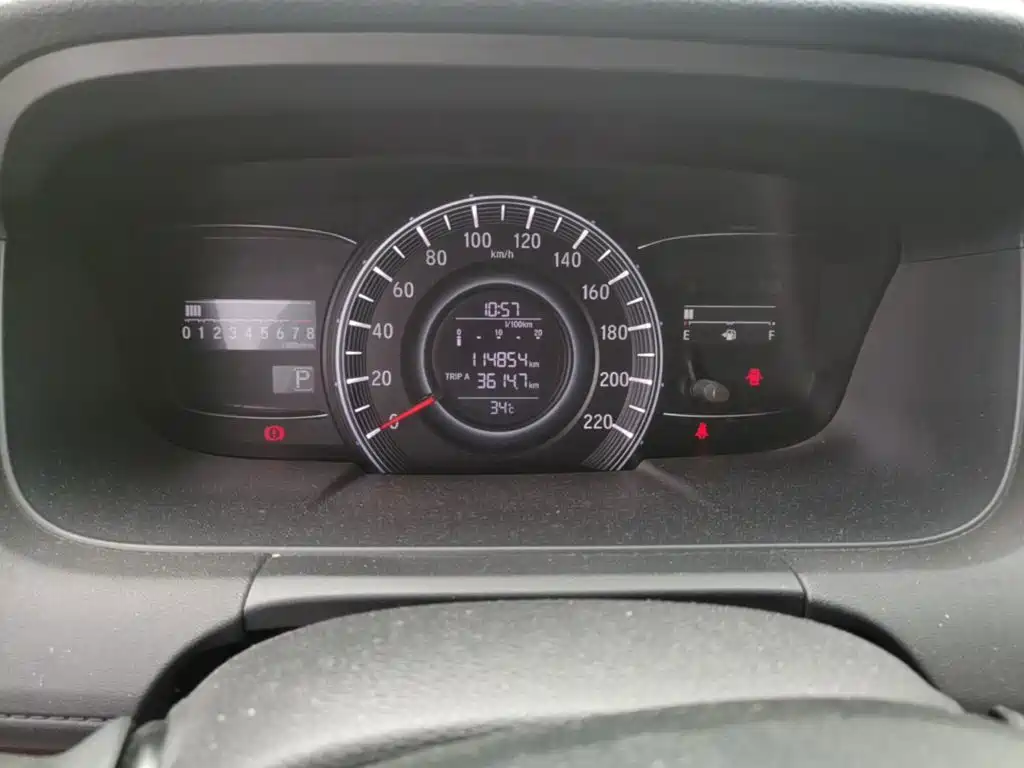 Honda Odyssey — миниатюра 5