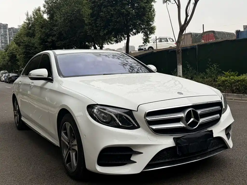 Mercedes-Benz E-Class E 2018 E 200 L Sport