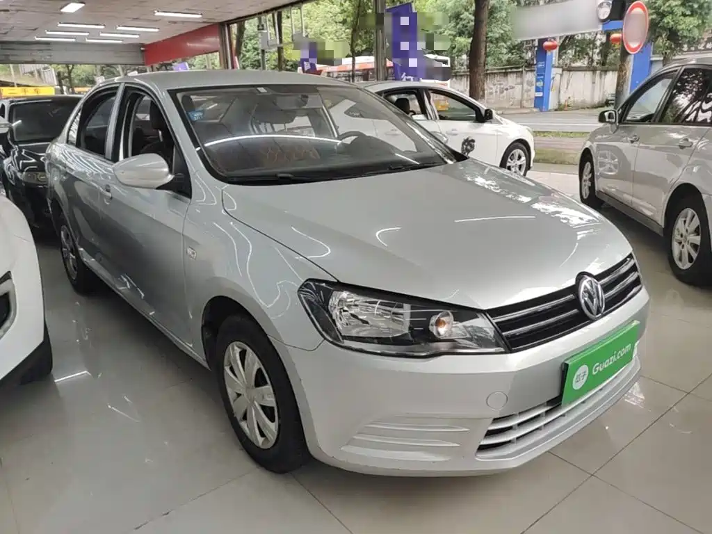 Volkswagen Jetta — миниатюра 4