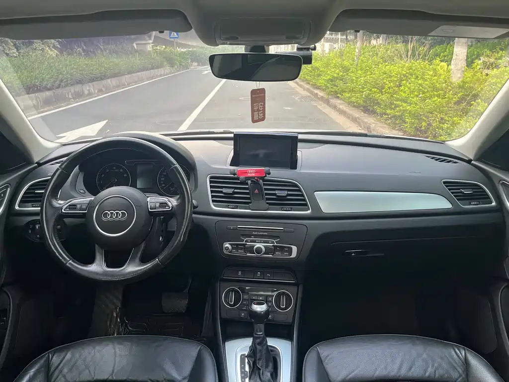 Audi Q3 — миниатюра 16