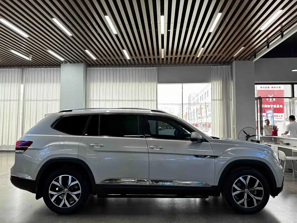 Volkswagen Teramont — миниатюра 15