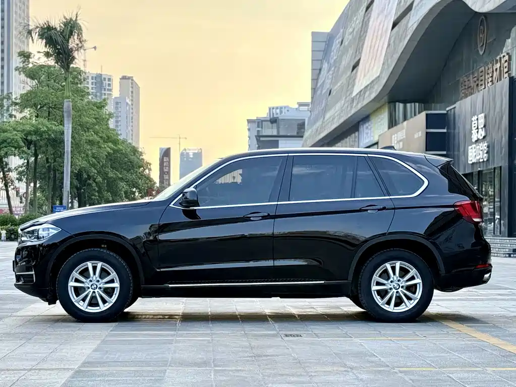 BMW X5 (Import) — миниатюра 3