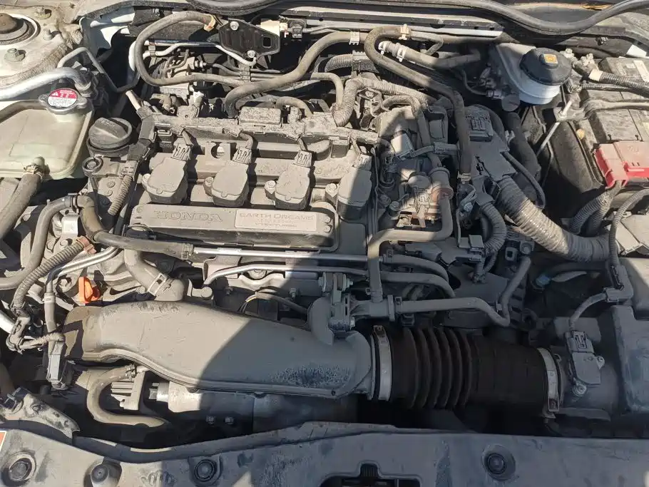 Honda Civic — миниатюра 10