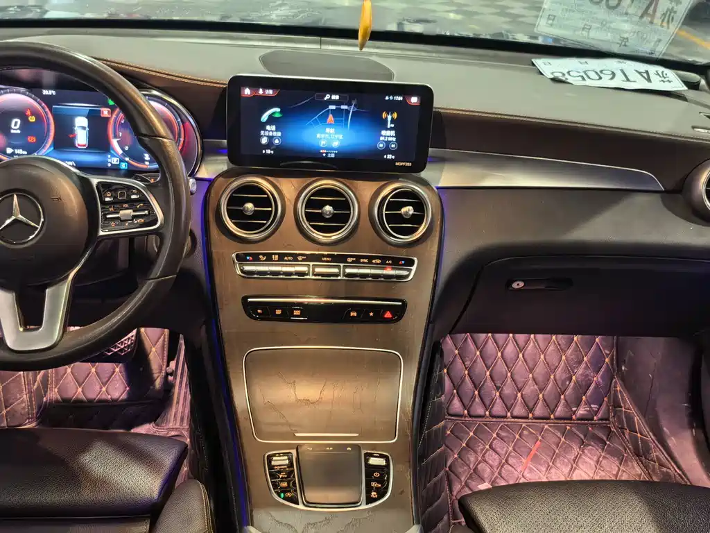 Mercedes-Benz GLC — миниатюра 9