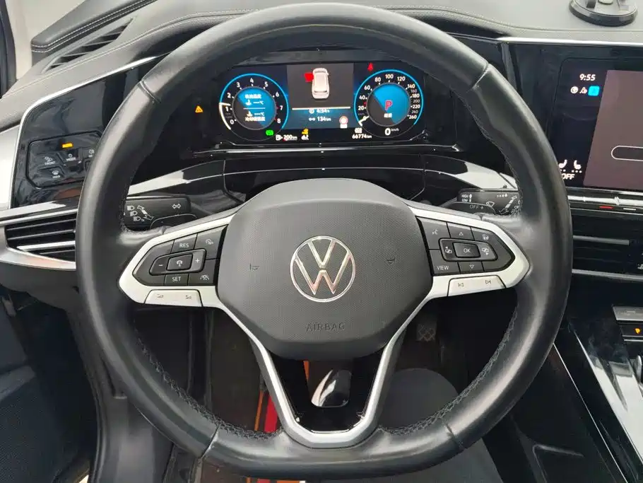 Volkswagen Talagon — миниатюра 15