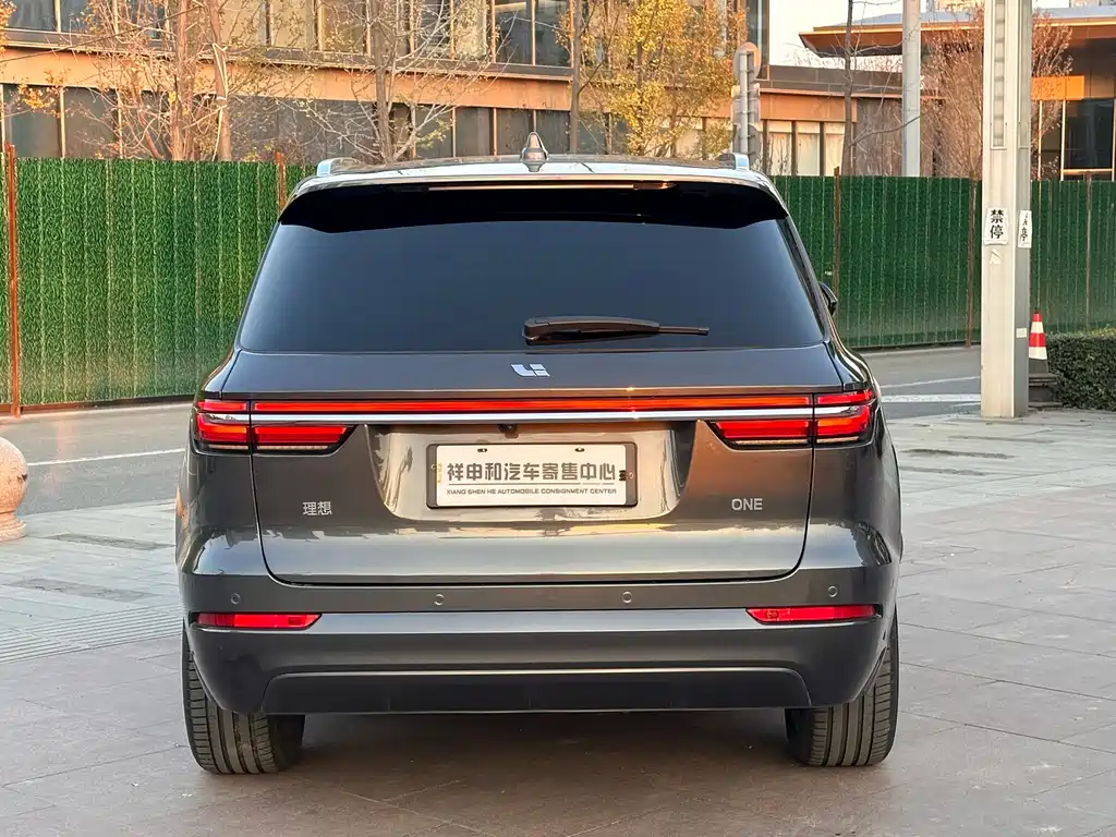 Li Auto IDEAL ONE