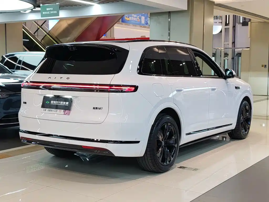 AITO AITO M7 — миниатюра 4