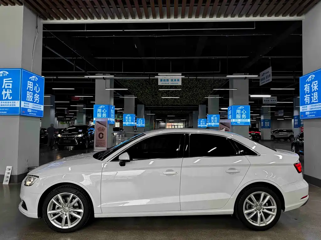 Audi A3 — миниатюра 17