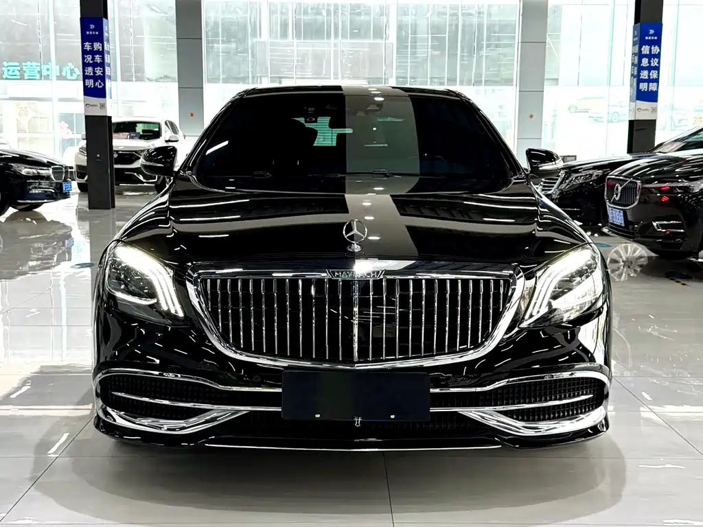 Mercedes-Benz S-Class — миниатюра 2