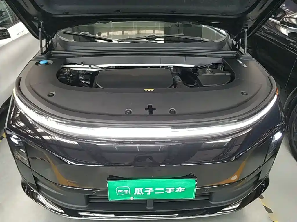Li Auto Li L6 — миниатюра 20