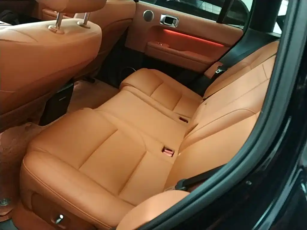Li Auto Li L6 — миниатюра 17