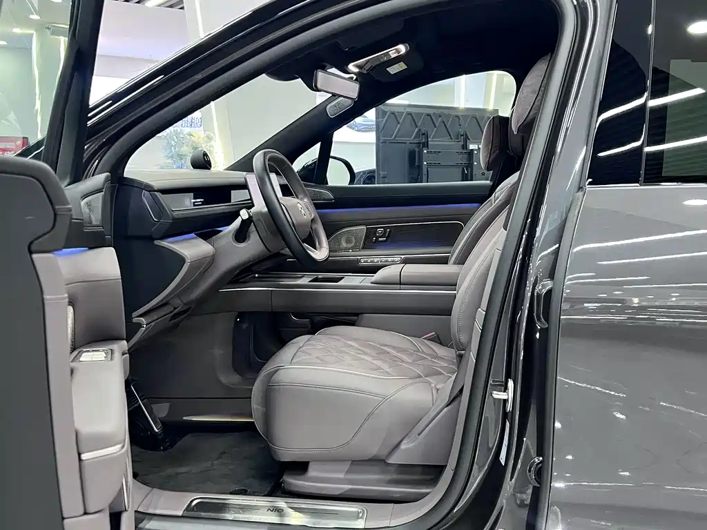 NIO ES8 — миниатюра 4