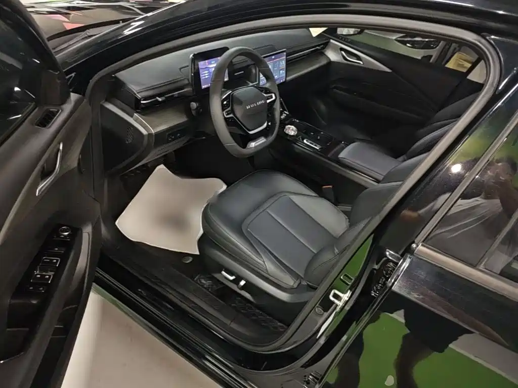 Wuling Xingguang — миниатюра 16