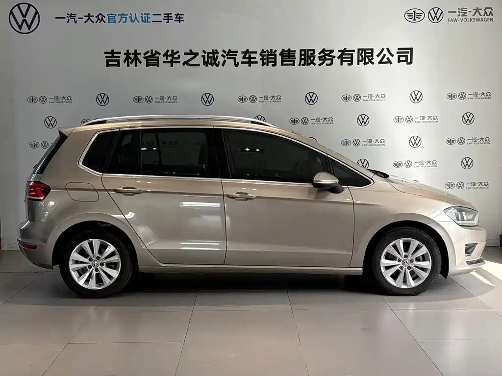 Volkswagen Golf Sportsvan — миниатюра 5