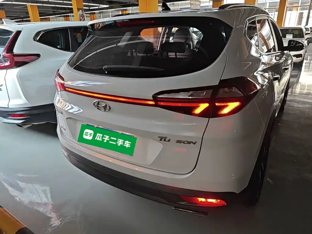 Hyundai Tucson — миниатюра 6