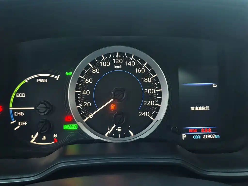 Toyota Corolla — миниатюра 15