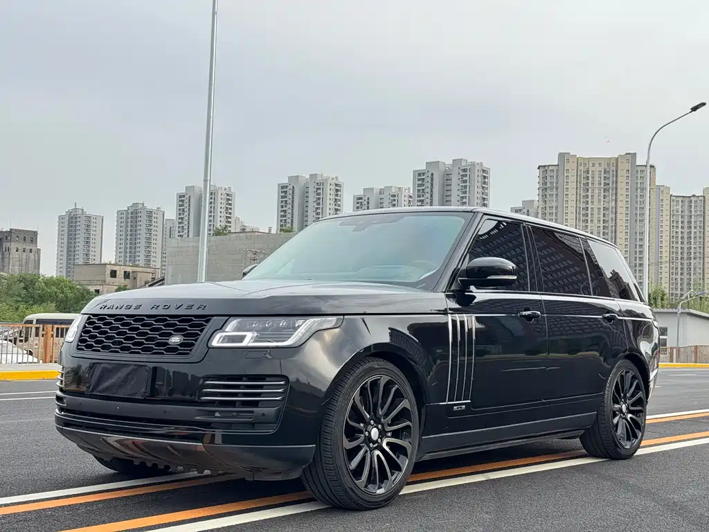 Land Rover Range Rover 2020