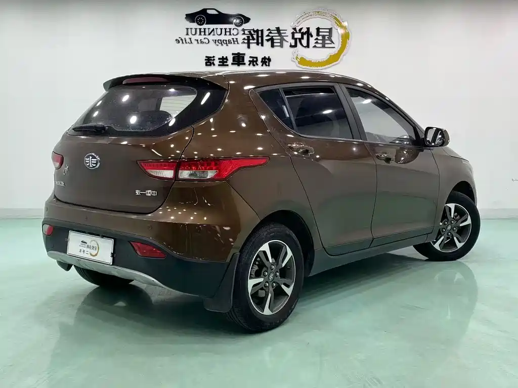 FAW Junpai D60 1.8L Auto Premium Type, фото 8