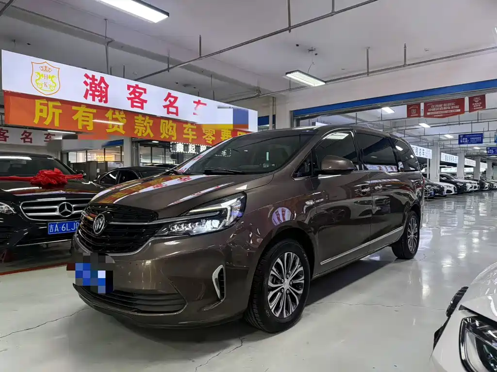 Buick GL8 2021