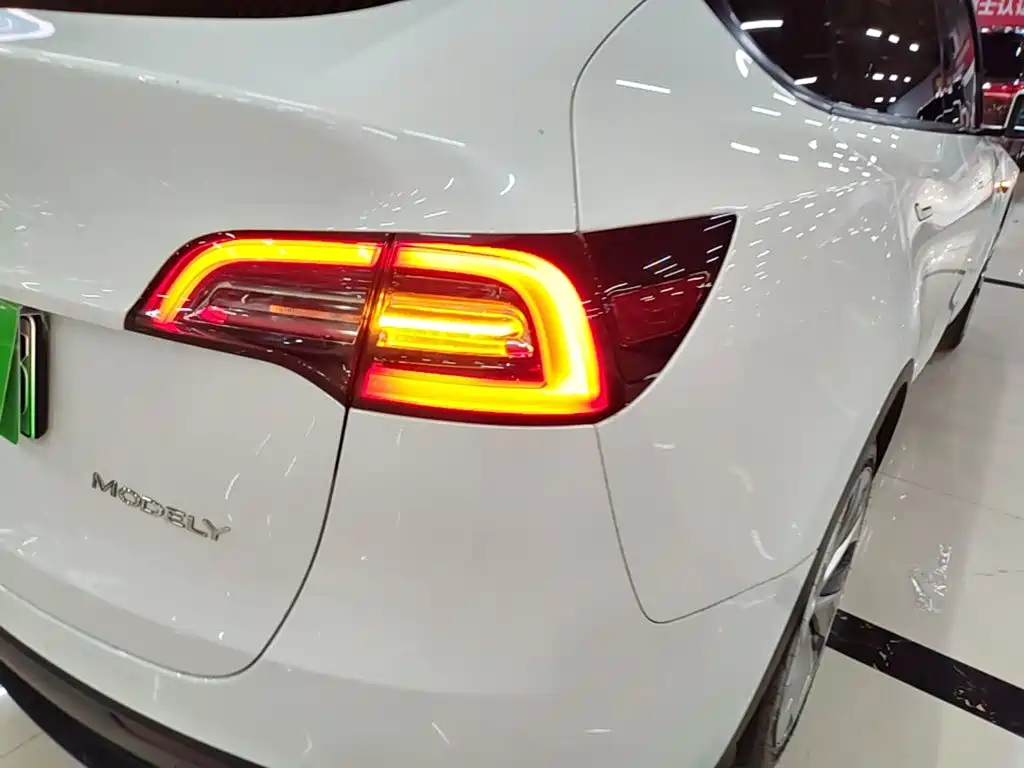 Tesla Model Y — миниатюра 8