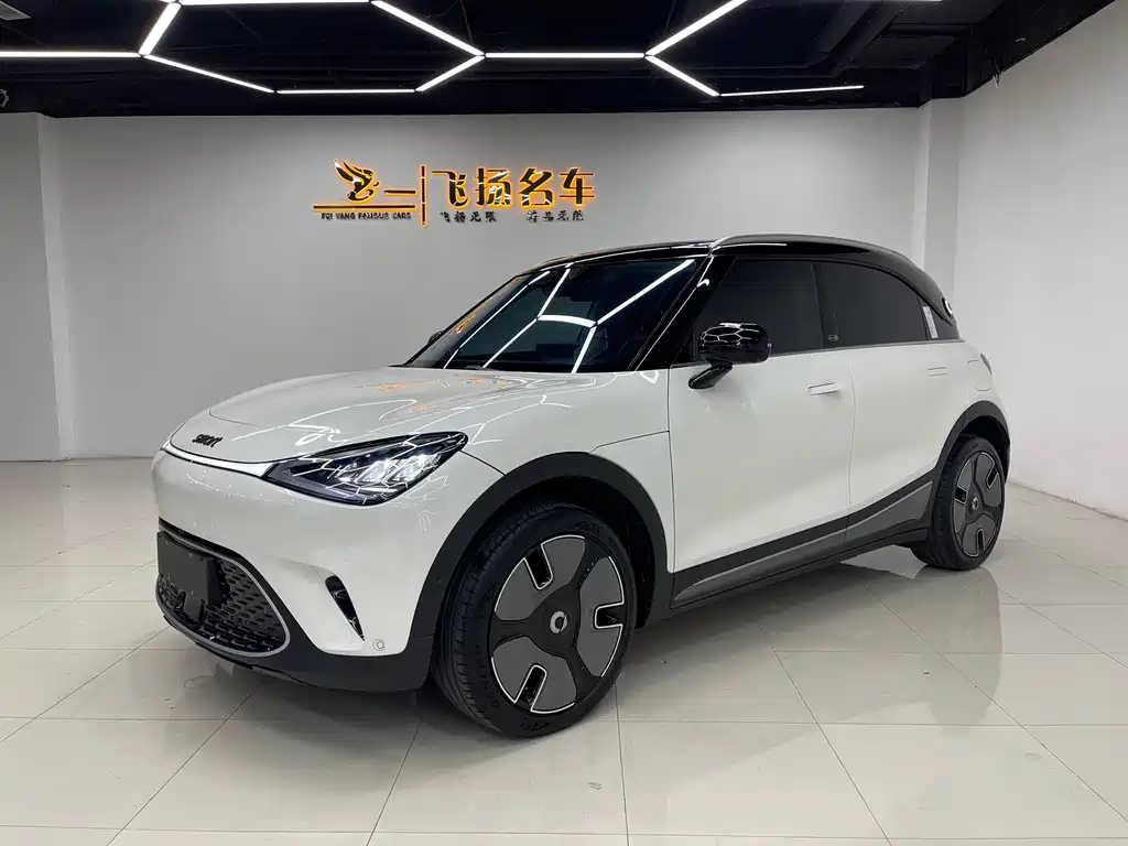 smart Smart #1 2024