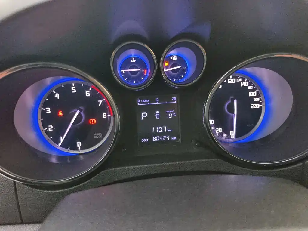 Changan CS35 — миниатюра 5