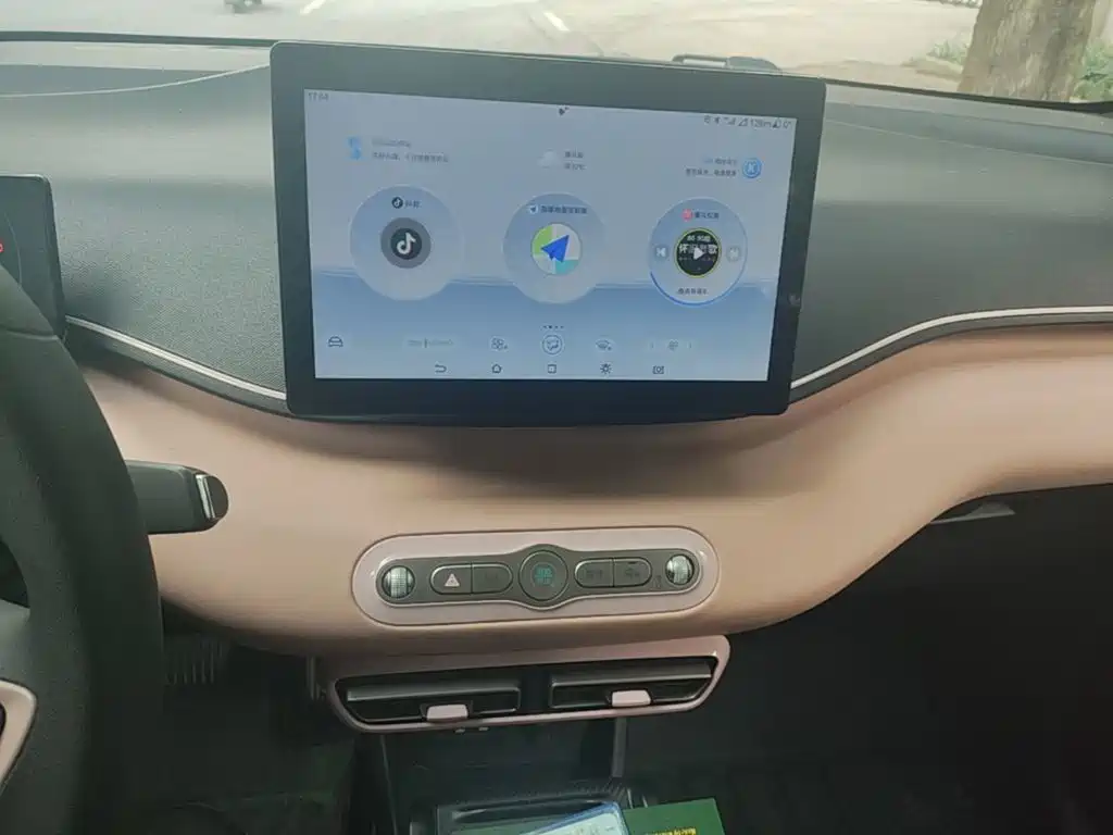 BYD Seagull — миниатюра 13