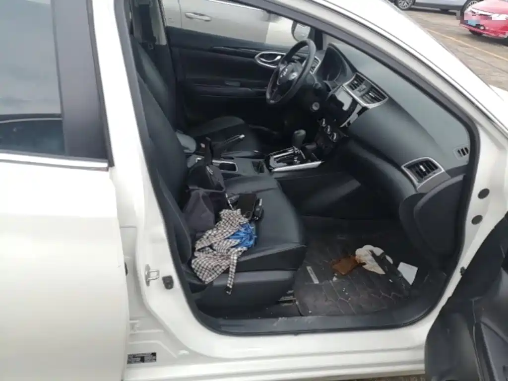 Nissan Sylphy — миниатюра 25