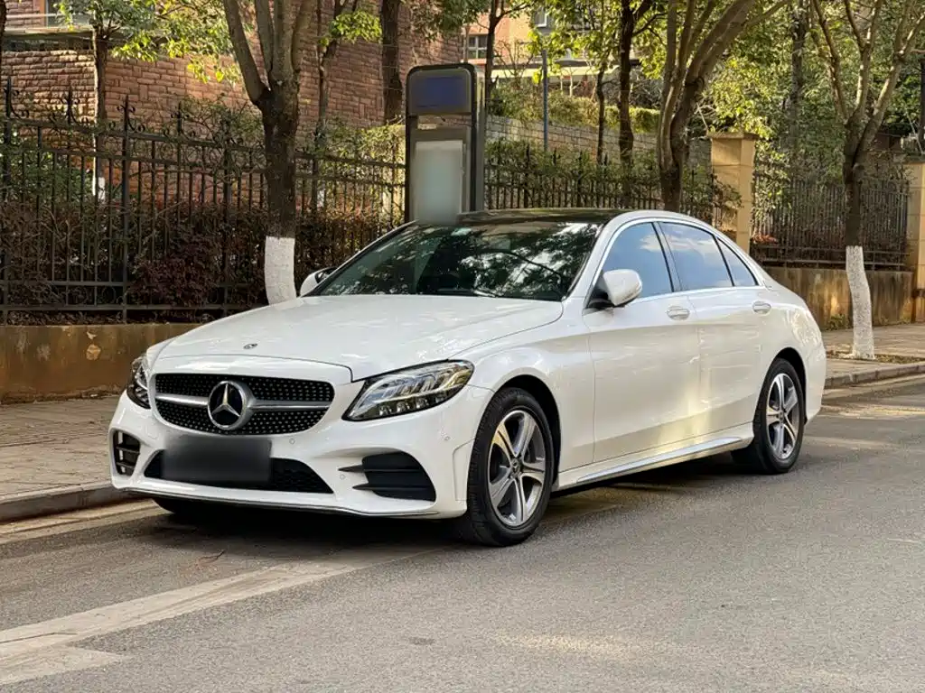 Mercedes-Benz C-Class C 2020 C 260 L Sport