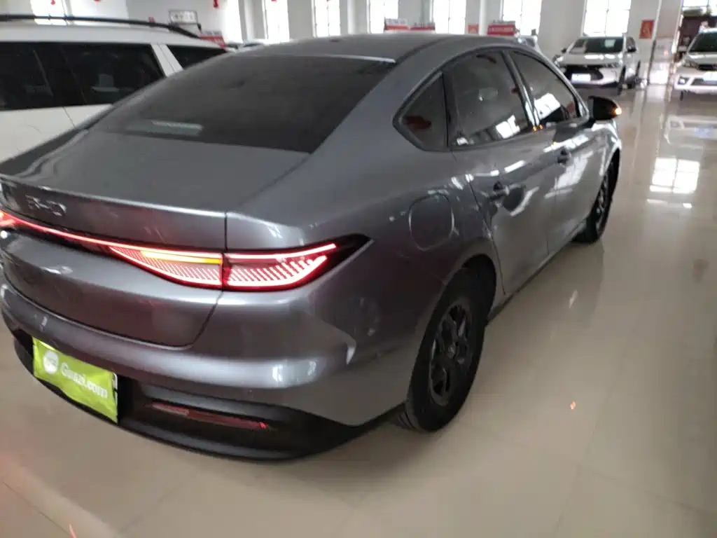 BYD Seal 05 DM-i 05 DM-i 2025 DM-i Smart Drive 55KM Luxury