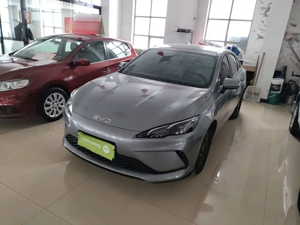 BYD Seal 05 DM-i 05 DM-i 2025 DM-i Smart Drive 55KM Luxury