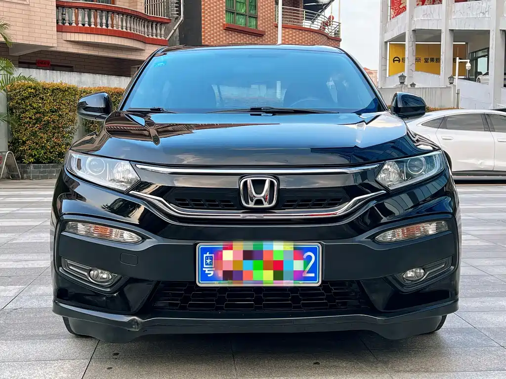 Honda XR-V — миниатюра 2