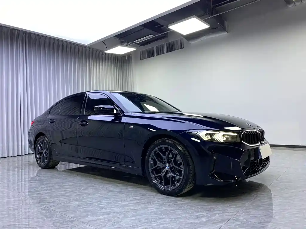 BMW 3 Series — миниатюра 3
