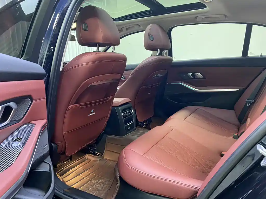 BMW 3 Series — миниатюра 6